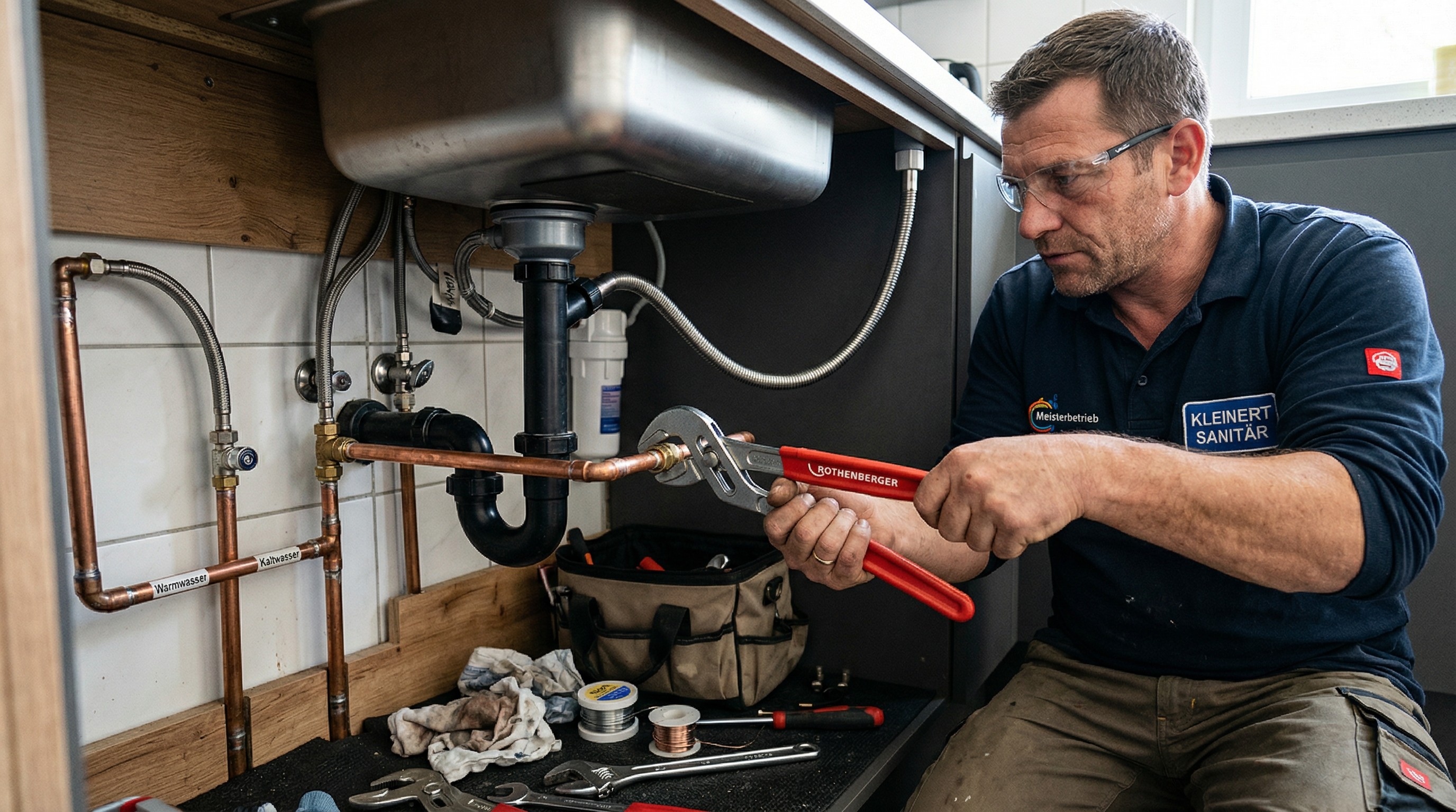 Ulrike Bierkandt e. K. Gasanlagen-Heizungen-Sanitär – Sanitärinstallateur Neubrandenburg
